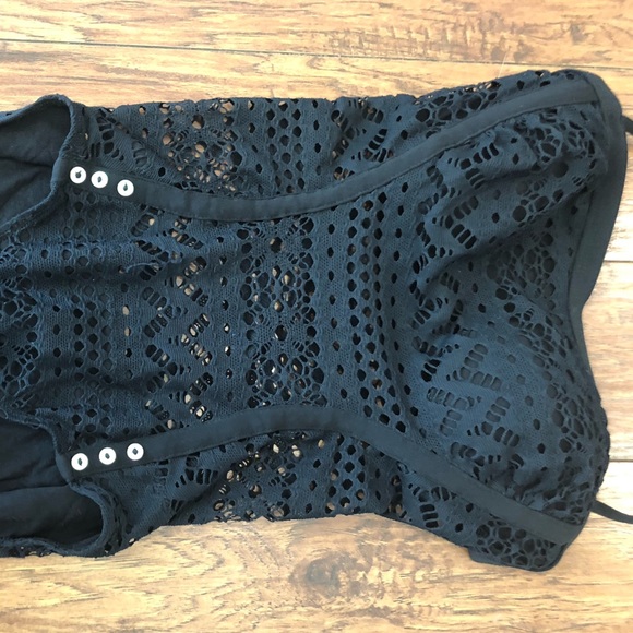 Robin Piccones Mia one piece bandeau - Picture 3 of 5